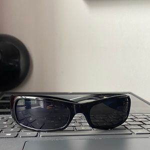 Locs All Black Sunglasses